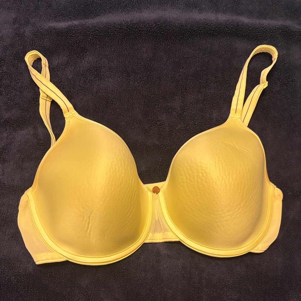 Chantelle Yellow 32DDD